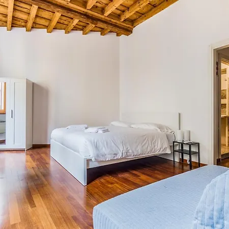 Nuovo Elegante Trilocale Tra Duomo E Darsena Appartement