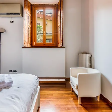Appartement Nuovo Elegante Trilocale Tra Duomo E Darsena