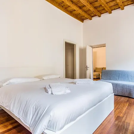 Apartamento Nuovo Elegante Trilocale Tra Duomo E Darsena Milão