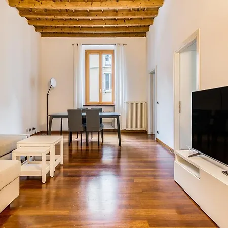 Appartement Nuovo Elegante Trilocale Tra Duomo E Darsena *