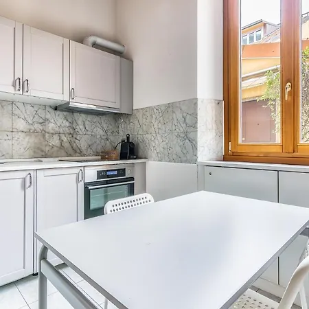 Nuovo Elegante Trilocale Tra Duomo E Darsena Μιλάνο